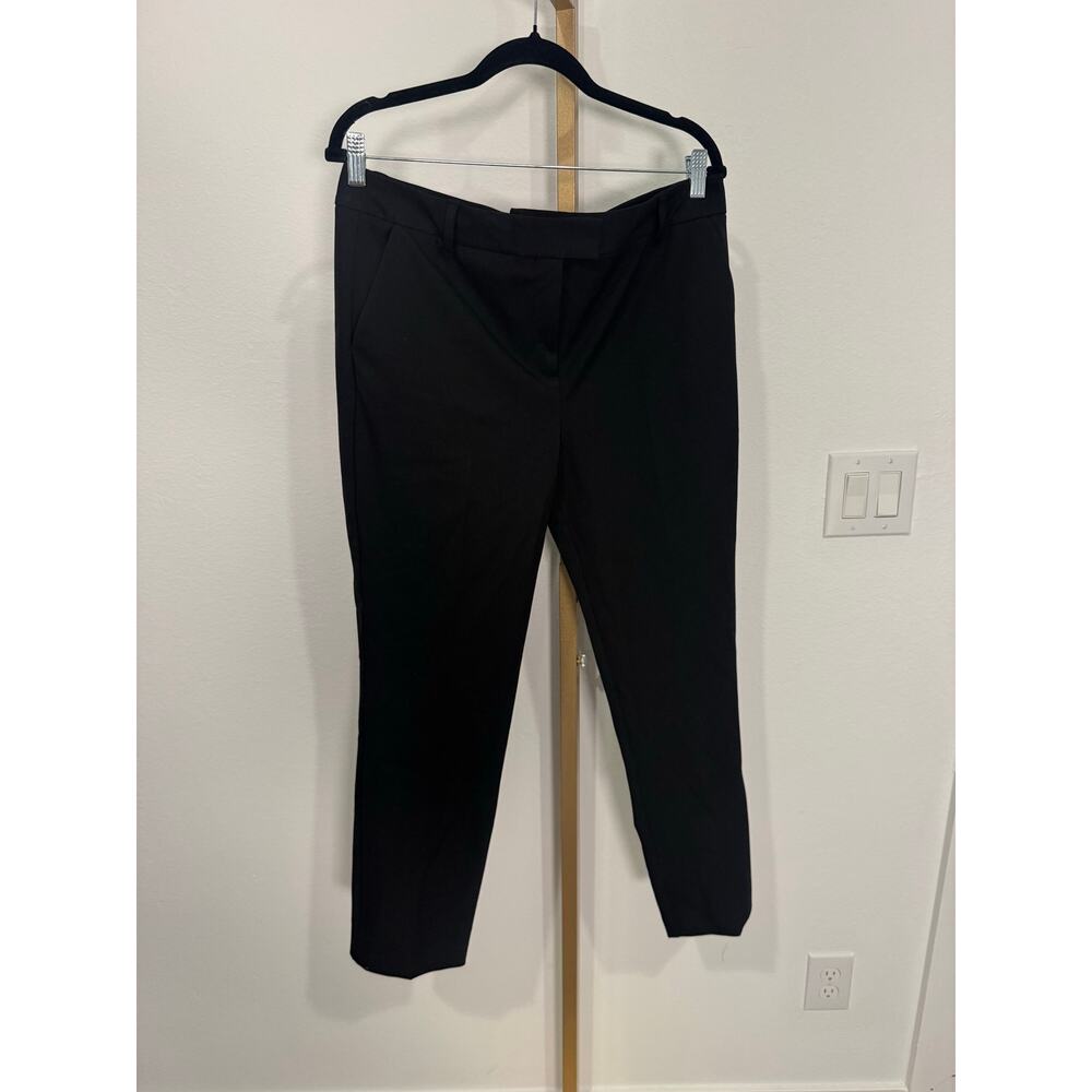 Reiss | Joanne Slim Fit Tailored Trousers - Picture 4 of 9